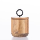 Design-Republique-Chloe-Wooden-Cotton-Jar Sale