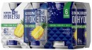 Kirin-Hyoketsu-Pineapple-Peach-or-Lemon-6-6-x-330mL-Cans Sale