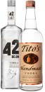 42-Below-Pure-Vodka-or-Titos-Handmade-Vodka-700mL Sale