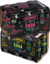 Smirnoff-Soda-Pink-Grapefruit-Crush-6-or-Smirnoff-Soda-Yuzu-Citrus-Burst-6-6-x-330mL-Cans Sale