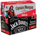 Captain-Morgan-Spiced-Cola-6-or-Jack-Daniels-Cola-48-10-x-330mL-Cans Sale
