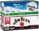 Canadian-Club-Dry-48-or-Jim-Beam-Cola-48-10-x-330mL-Cans Sale