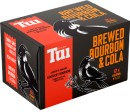 Tui-Bourbon-Cola-7-12-x-250mL-Cans Sale