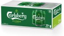 Carlsberg-Pilsner-10-x-330ml-Cans Sale