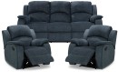 Colt-3-Seater-with-Inbuilt-Recliners-2-Recliners Sale