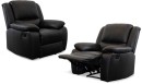 Falcon-Leather-Recliners Sale
