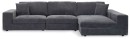 Mario-35-Seater-Reversible-Chaise Sale