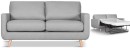 Vinnie-Sofa-Bed Sale