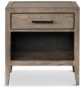 Redbridge-1-Drawer-Bedside-Table Sale