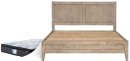 Redbridge-Queen-Slat-Bed-Frame Sale