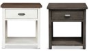 Fergus-1-Drawer-Bedside Sale
