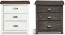 Fergus-3-Drawer-Bedside Sale