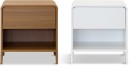 Rapheal-1-Drawer-Bedside-Table Sale