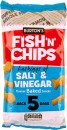 Burtons-Fish-N-Chips-125g-5-Pack Sale