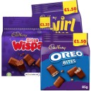 Cadbury-Pouch-Range-85g Sale