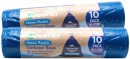 Multix-Greener-Ocean-Plastic-Garbage-Bags-56L-10-Pack Sale