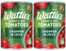 Watties-Hawkes-Bay-Tomatoes-Chopped-in-Juice-400g Sale
