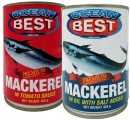 Ocean-Best-Mackerel-425g Sale
