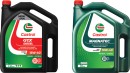 Castrol-10L-GTX-DIESEL-15W-40-OR-MAGNATEC-10W-40-ENGINE-OILS Sale