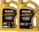 Nulon-APEX-FULL-SYNTHETIC-5L-ENGINE-OILS Sale