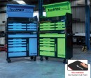 ToolPRO-Neon-Tool-Chests-Cabinets Sale