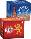 Lion-Red-Speights-Gold-Medal-Ale-or-Waikato-Draught-Bottles-or-Cans-12-Pack Sale
