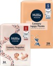 Millie-Moon-Luxury-Nappy-30-54-Pack-or-Nappy-Pants-26-32-Pack Sale