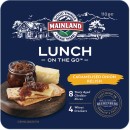 NEW-Mainland-Lunch-On-The-Go-Cheese-Crackers-with-Caramelised-Onion-Relish-110g Sale