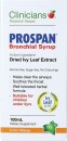Clinicians-Prospan-Bronchial-Syrup-100ml Sale
