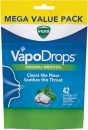 Vicks-VapoDrops-Original-Menthol-42s Sale