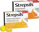 Strepsils-Honey-Lemon-or-Orange-Lozenges-36s Sale