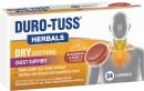 NEW-Duro-Tuss-Herbals-Dry-Soothing-Lozenges-24s Sale