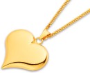 9ct-20mm-Puff-Heart-Pendant Sale