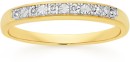 9ct-Diamond-Anniversary-Band Sale