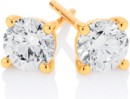 10ct-Element-Lab-Diamond-4-Claw-Studs-Set Sale