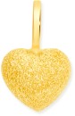 9ct-Reversible-Puff-Heart-Charm Sale