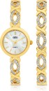 Elite-Ladies-Watch-Bracelet-Set Sale
