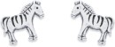 Sterling-Silver-Zebra-Studs Sale