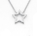 Sterling-Silver-Star-Necklet Sale