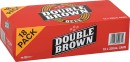 Double-Brown-Lager-Cans-18-Pack Sale