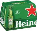 Heineken-Lager-Bottles-15-Pack Sale