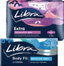 Libra-Pads-10-16-Pack-or-Tampons-16-Pack Sale