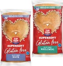 Tip-Top-Supersoft-Sliced-Gluten-Free-White-or-Wholemeal-Bread-550g Sale