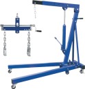 Mechpro-1000kg-Folding-Engine-Crane-Leveller-Combo Sale