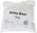 White-Rags-1kg Sale