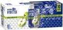 NEW-Kirin-Hyoketsu-Green-Apple-Pineapple-Peach-or-Lemon-6-10-X-330mL-Cans Sale