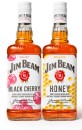 Jim-Beam-Black-Cherry-Bourbon-or-Jim-Beam-Honey-Bourbon-700mL Sale