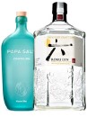 Papa-Salt-Coastal-Gin-700mL-or-Roku-Japanese-Gin-1L Sale