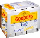 Gordons-Gin-Tonic-Slimline-7-6-x-250mL-Cans Sale