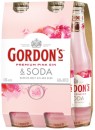 Gordons-Premium-Pink-Gin-Soda-4-4-x-250mL-Bottles Sale